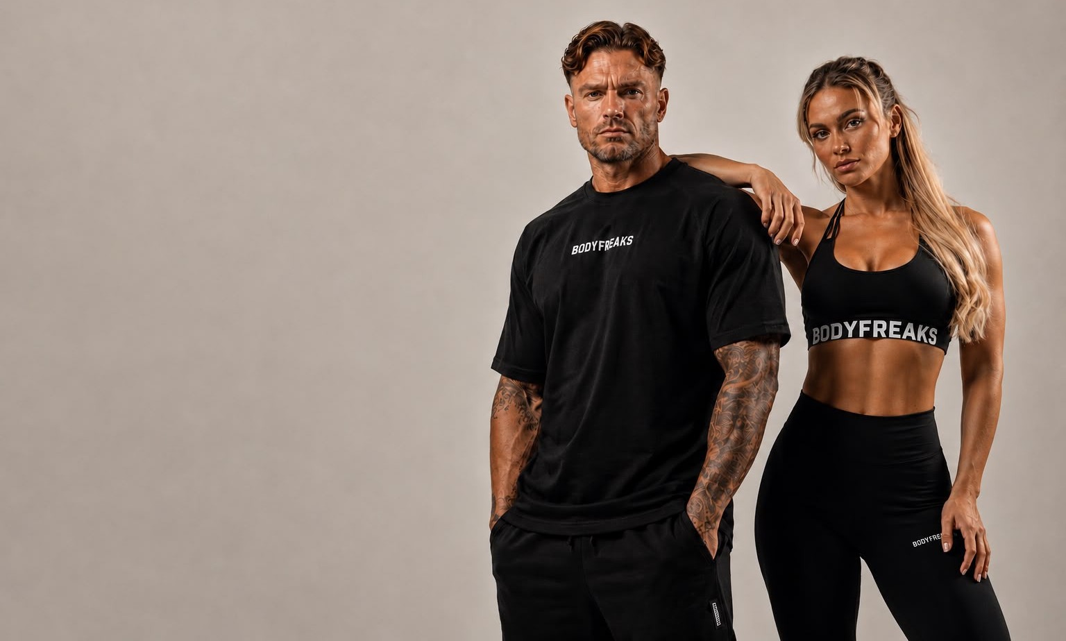 BodyFreaks new collection